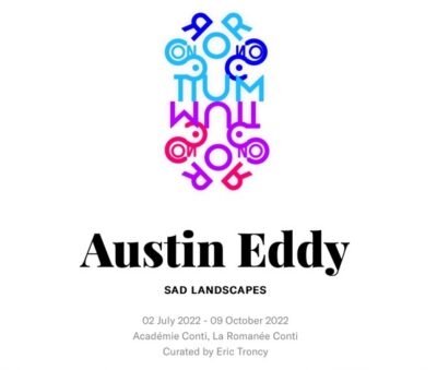 Austin Eddy Le Consortium Dijon
