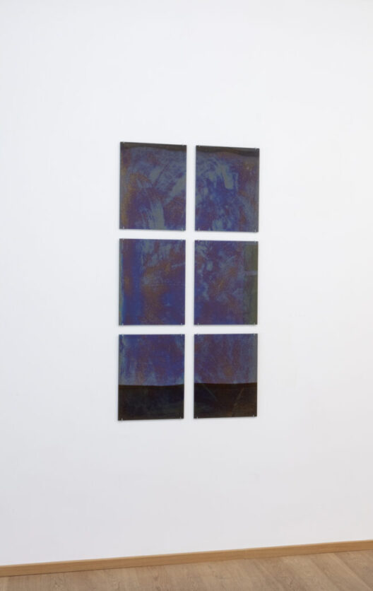 Esther Mathis, Fenster, Nacht 1, 2023